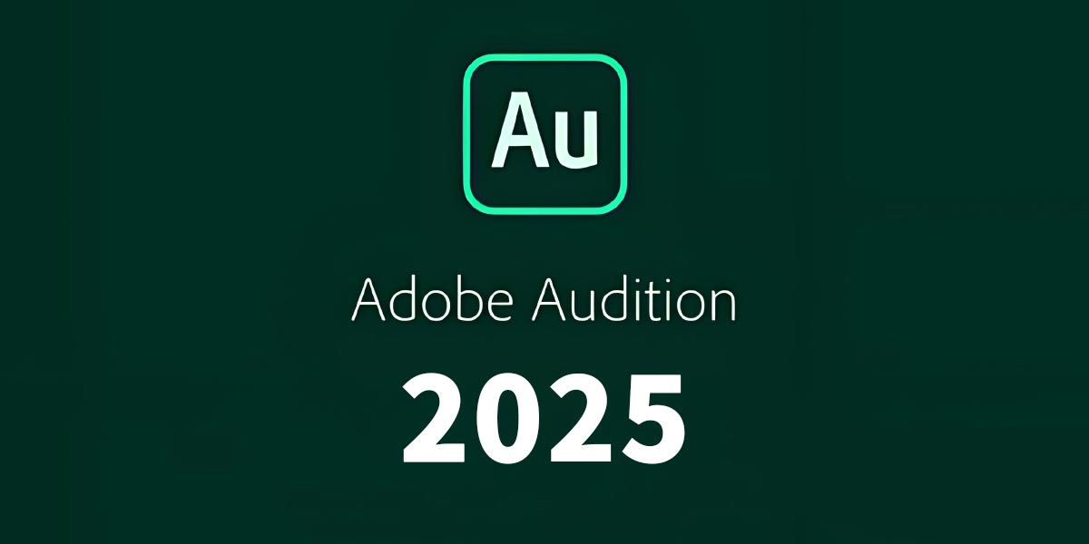 au2025音频处理软件欢乐版下载