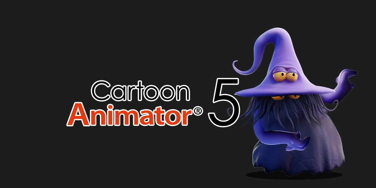Reallusion Cartoon Animator 5.33二维卡通动画教程