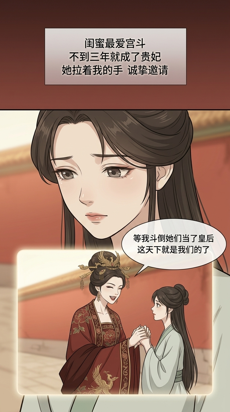 漫画_01漫画古代条漫国漫_打赏免费