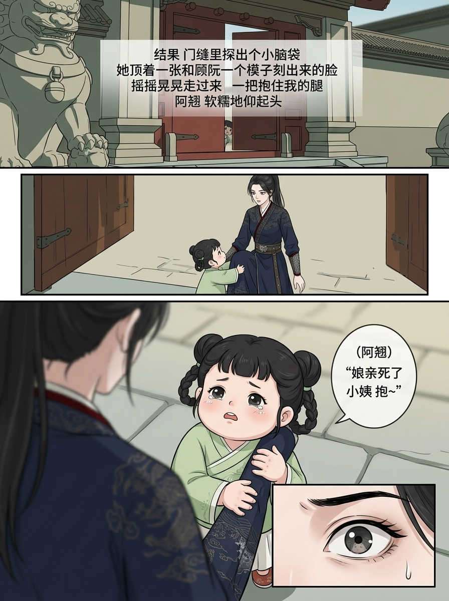 漫画_01漫画古代条漫国漫_打赏免费