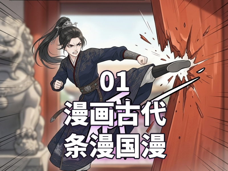 漫画_01漫画古代条漫国漫_打赏免费