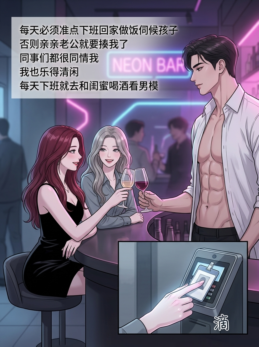 漫画_02漫画现代都市条漫国漫_打赏免费