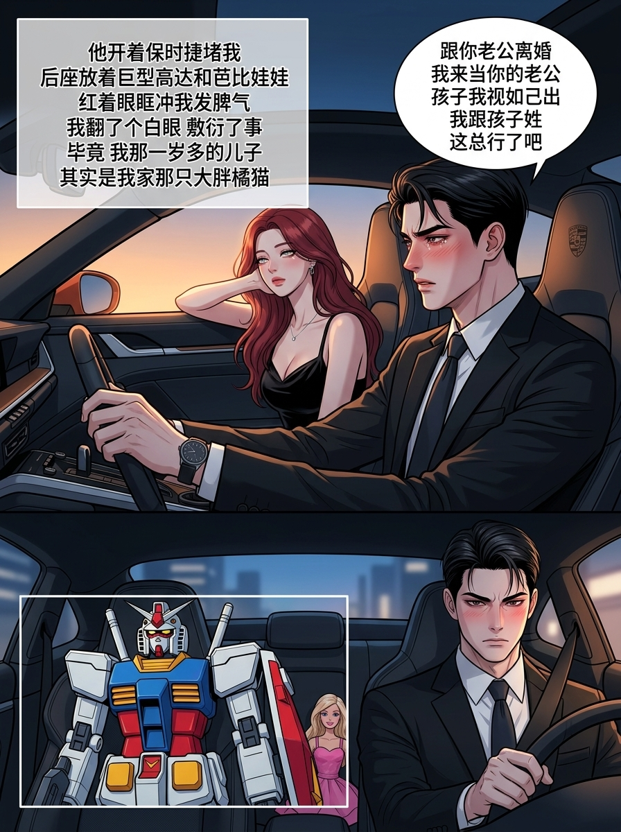 漫画_02漫画现代都市条漫国漫_打赏免费