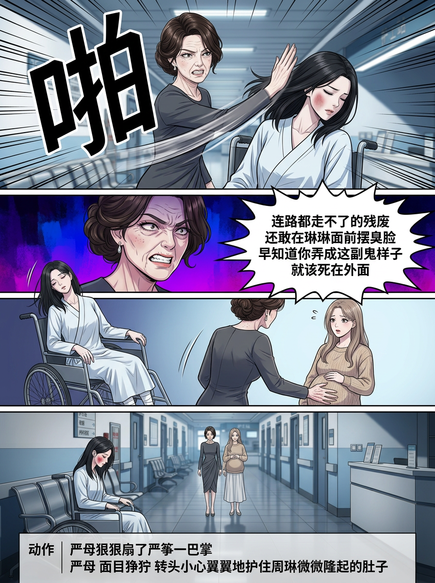 漫画_03漫画现代都市条漫国漫高冲击力￥29.9