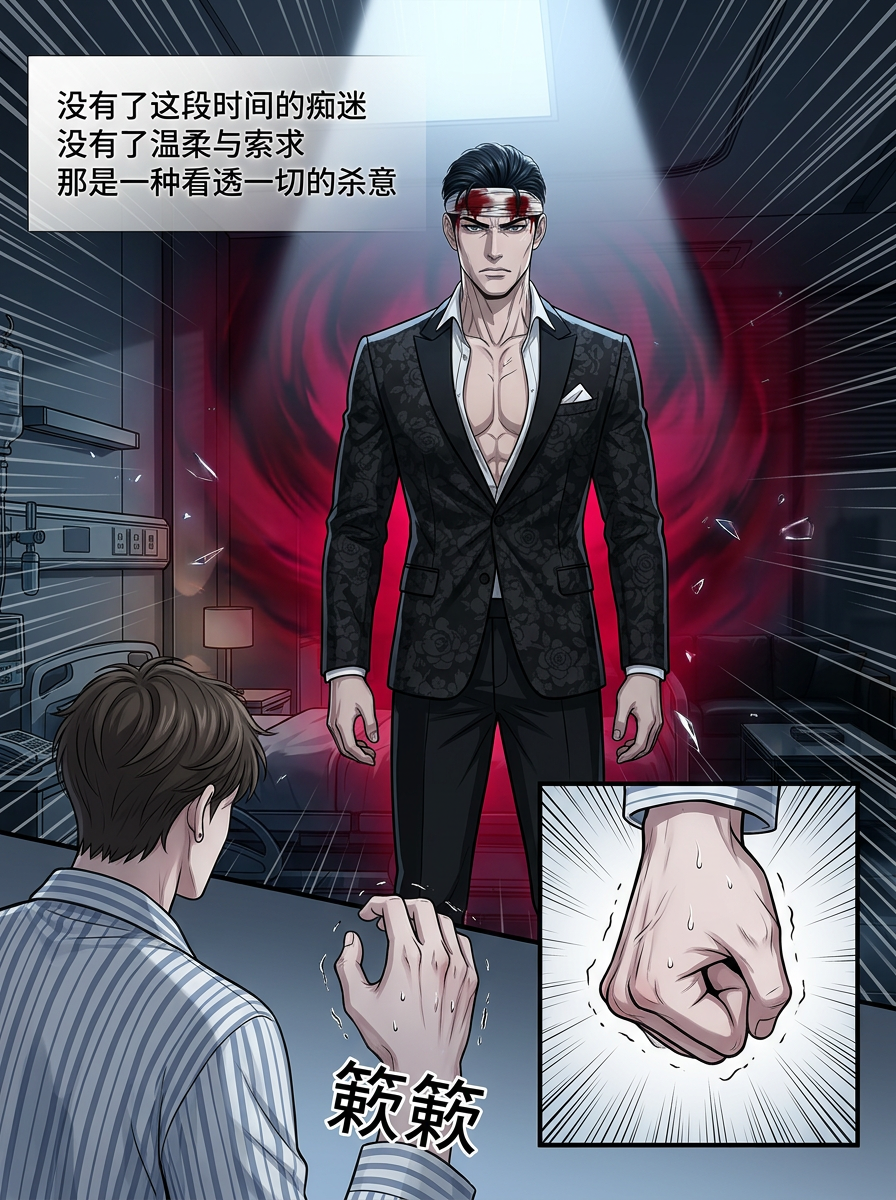 漫画_03漫画现代都市条漫国漫高冲击力￥29.9