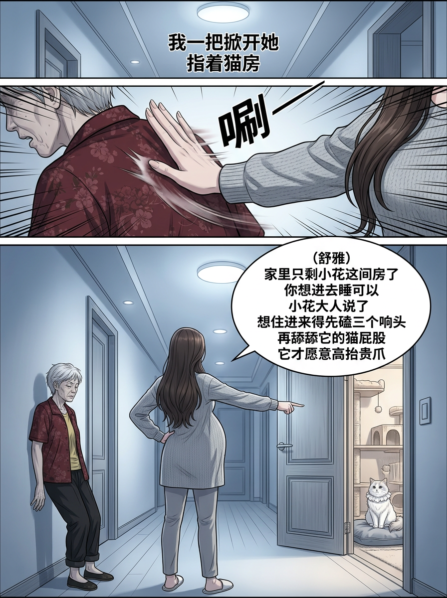 漫画_05漫画现实治愈逆袭系女性韩漫￥29.9