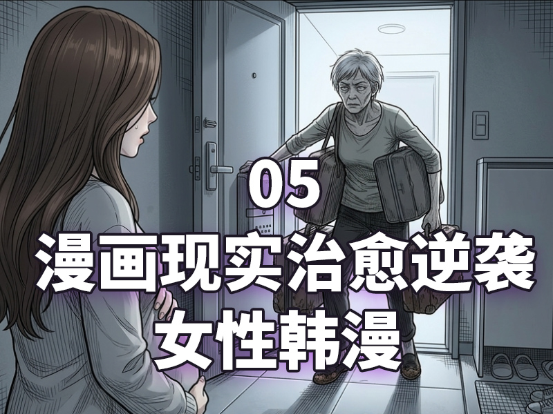 漫画_05漫画现实治愈逆袭系女性韩漫￥29.9