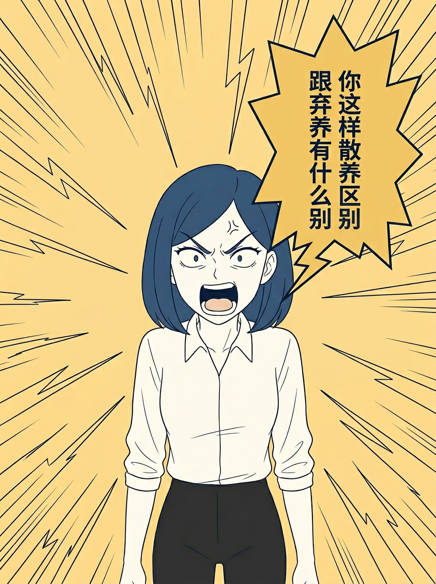 漫画_07手绘都市自愈系简笔纯色漫画￥29.9