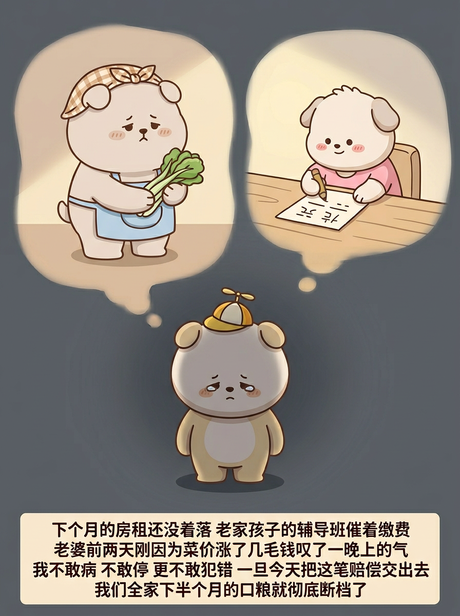 漫画_08自愈温暖动物可爱漫画￥29.9