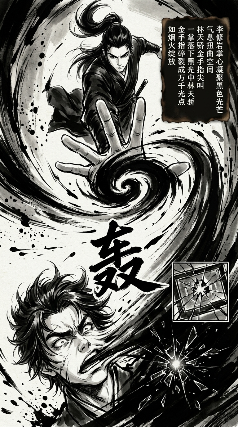漫画_09水墨武侠古代漫画￥29.9