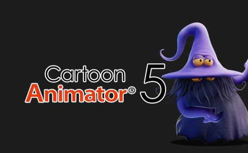 Reallusion Cartoon Animator 5.33二维卡通动画教程