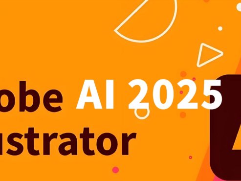 Adobe illustrator 2025 AI矢量绘图软件欢乐版下载