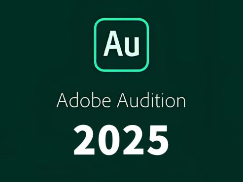 au2025音频处理软件欢乐版下载