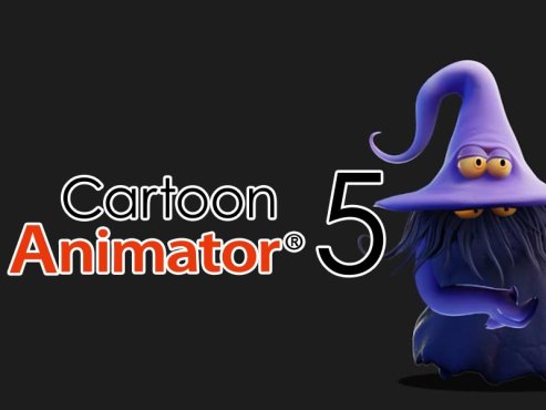 Reallusion Cartoon Animator 5.33二维卡通动画教程