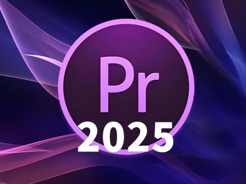pr2025 PremierePRO2025影视剪辑软件欢乐版下载