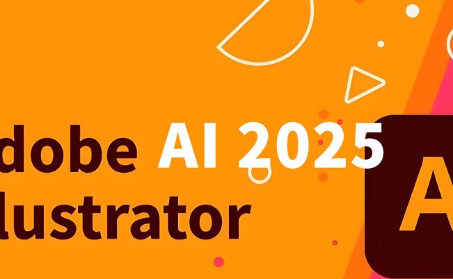 Adobe illustrator 2025 AI矢量绘图软件欢乐版下载