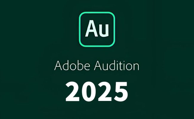 au2025音频处理软件欢乐版下载