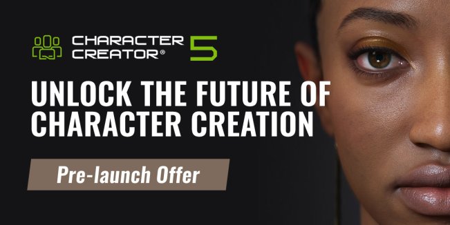 Character Creator 5