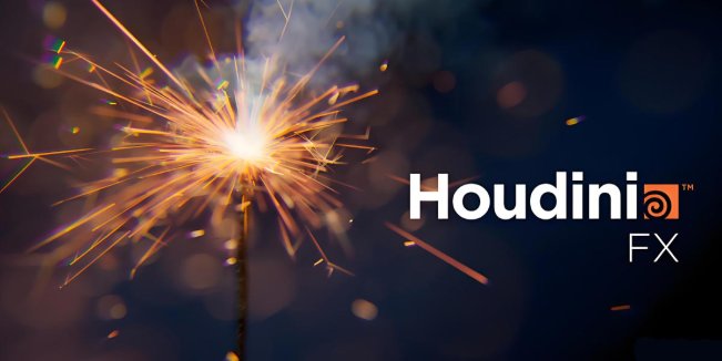 Houdini FX 21.0.44 Win注册机破解版影视特效