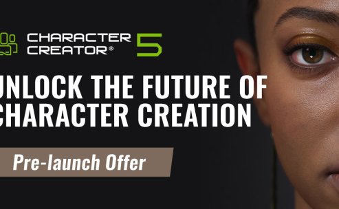 Character Creator 5