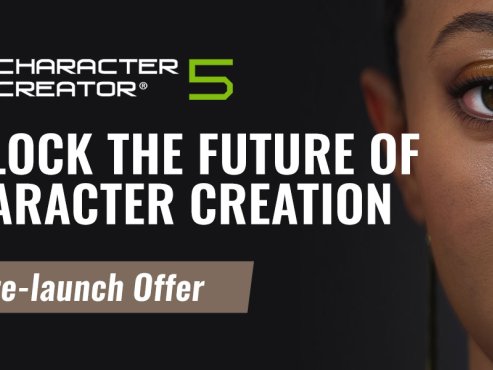 Character Creator 5