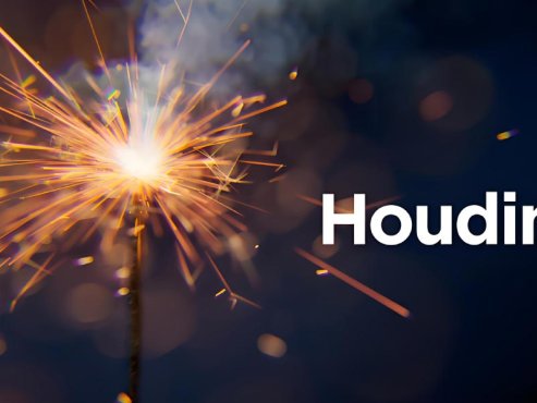 Houdini FX 21.0.44 Win注册机破解版影视特效