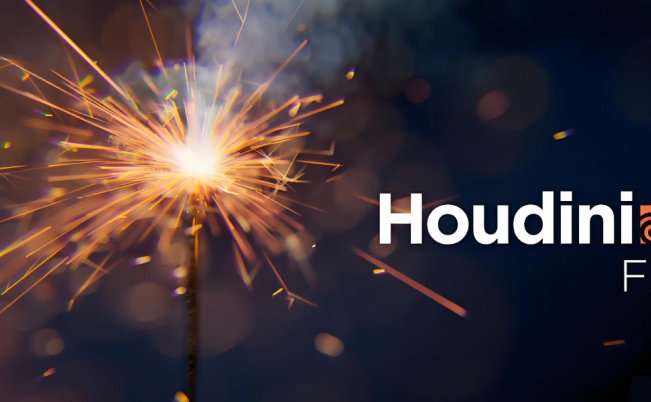Houdini FX 21.0.44 Win注册机破解版影视特效