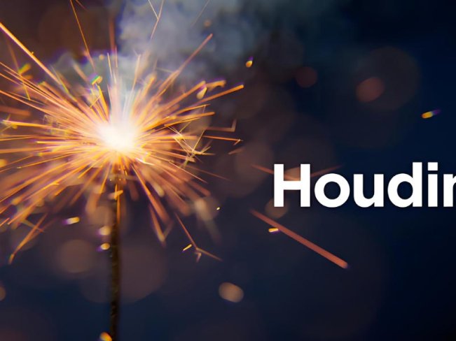 Houdini FX 21.0.44 Win注册机破解版影视特效