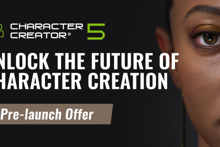 Character Creator 5 – 术讯在线
