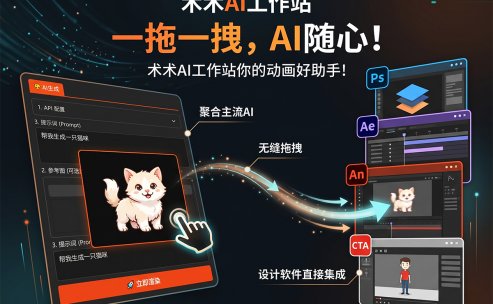 术术工作站V1安装教程
