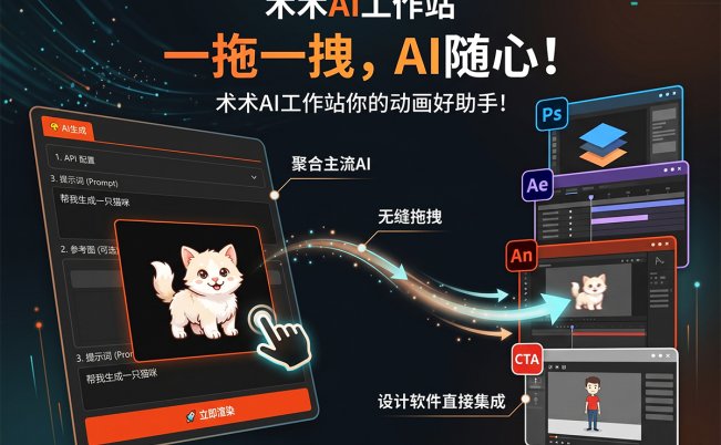 术术工作站V1安装教程