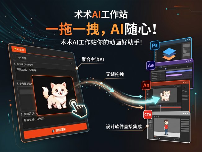 术术工作站V1安装教程