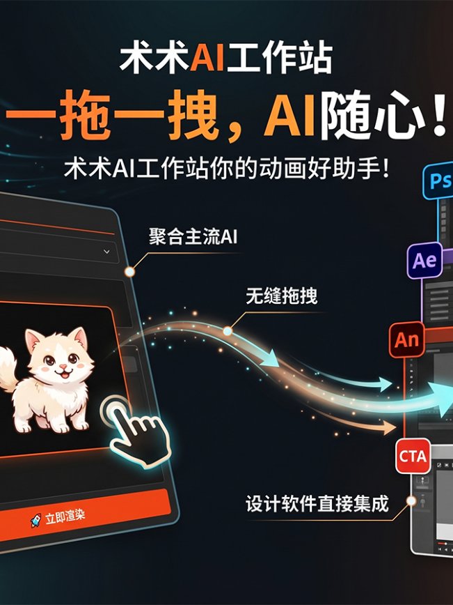 术术工作站V1.3安装教程-日常更新日志