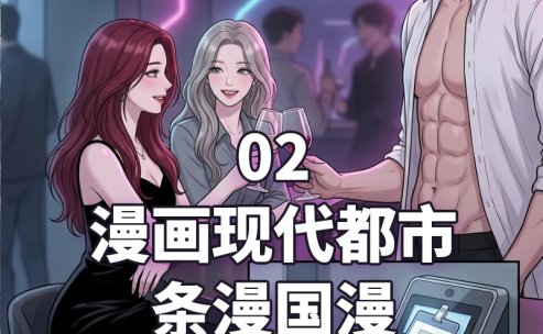 漫画_02漫画现代都市条漫国漫_打赏免费